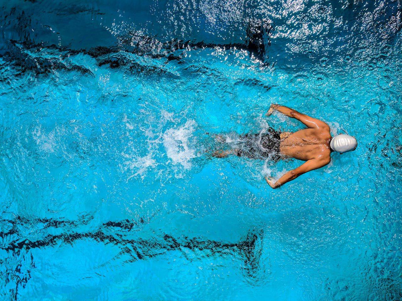 Endurance swimming